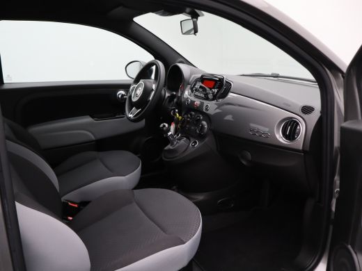 Fiat 500 1.0 Hybrid Pop | Airco | Alarm klasse 1(startblokkering) | Anti doorSlip Regeling ActivLease financial lease