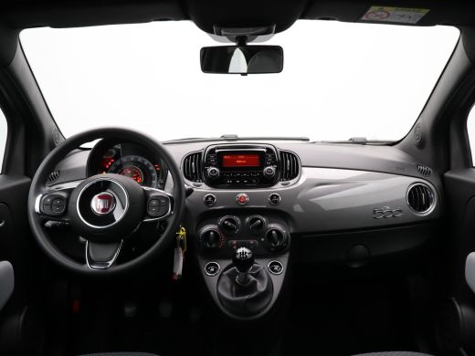 Fiat 500 1.0 Hybrid Pop | Airco | Alarm klasse 1(startblokkering) | Anti doorSlip Regeling ActivLease financial lease
