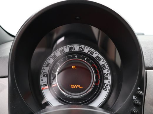 Fiat 500 1.0 Hybrid Pop | Airco | Alarm klasse 1(startblokkering) | Anti doorSlip Regeling ActivLease financial lease