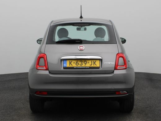 Fiat 500 1.0 Hybrid Pop | Airco | Alarm klasse 1(startblokkering) | Anti doorSlip Regeling ActivLease financial lease
