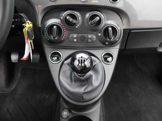 Fiat 500 1.0 Hybrid Pop | Airco | Alarm klasse 1(startblokkering) | Anti doorSlip Regeling ActivLease financial lease