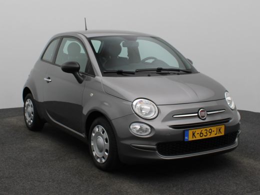 Fiat 500 1.0 Hybrid Pop | Airco | Alarm klasse 1(startblokkering) | Anti doorSlip Regeling ActivLease financial lease
