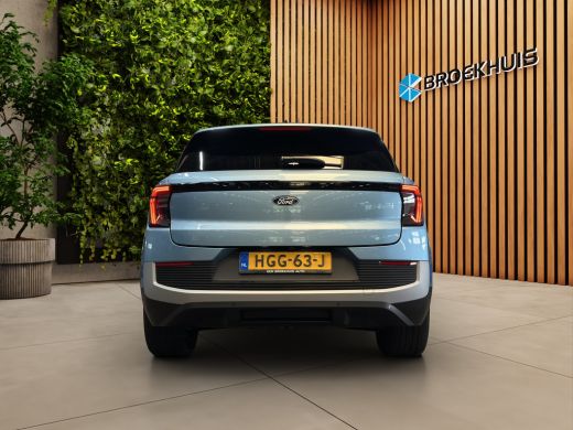 Ford Explorer Extended Range RWD 77 kWh | Adapt. Cruise | Warmtepomp | Head-Up | 360 Camera | Stoel-stuurverw. ... ActivLease financial lease