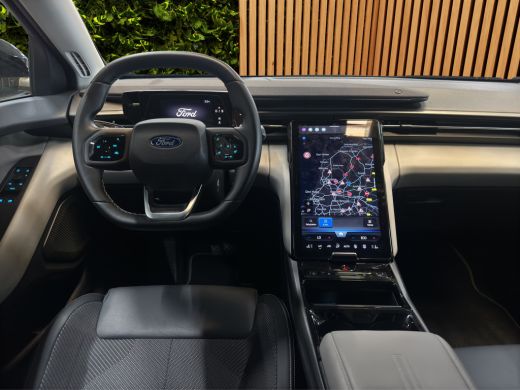 Ford Explorer Extended Range RWD 77 kWh | Adapt. Cruise | Warmtepomp | Head-Up | 360 Camera | Stoel-stuurverw. ... ActivLease financial lease