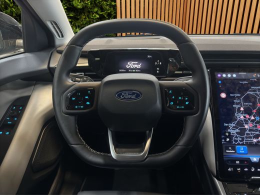 Ford Explorer Extended Range RWD 77 kWh | Adapt. Cruise | Warmtepomp | Head-Up | 360 Camera | Stoel-stuurverw. ... ActivLease financial lease