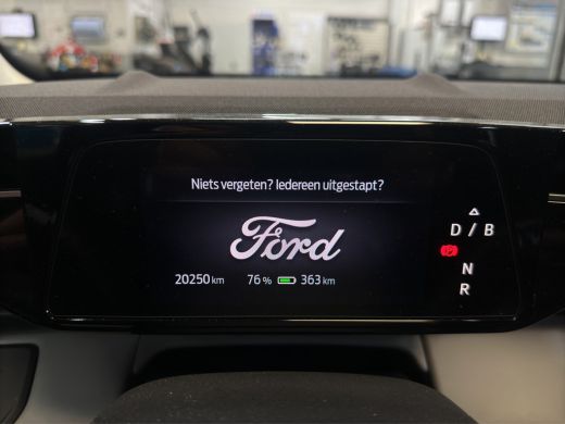 Ford Explorer Extended Range RWD 77 kWh | Adapt. Cruise | Warmtepomp | Head-Up | 360 Camera | Stoel-stuurverw. ... ActivLease financial lease