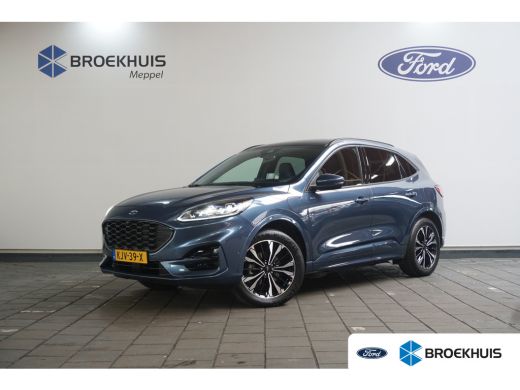 Ford Kuga 2.5 PHEV ST-Line X | 88% SoH | AGR-Stoelen | Panoramadak | Head-Up | Winter Pakket |