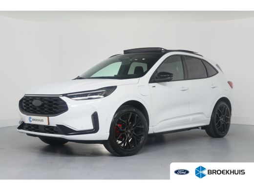 Ford Kuga 2.5 PHEV ST-Line X | Black Pack | Elektrische Trekhaak | Winter Pack | Elektrische Kofferklep | M... ActivLease financial lease