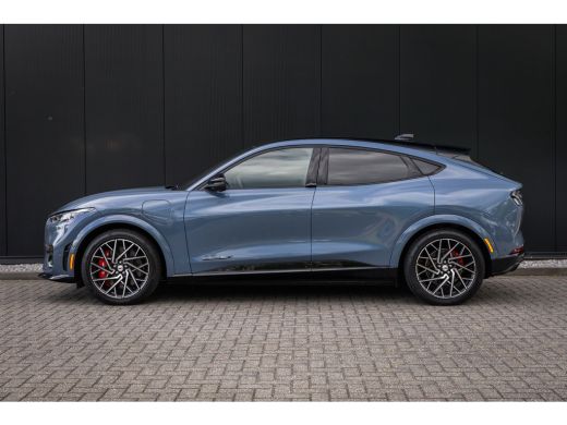 Ford Mustang Mach-E Mach-E GT AWD | Pano-dak | B&O | 360 Camera | Standkachel | MagneRide onderstel | Memory stoel | ... ActivLease financial lease