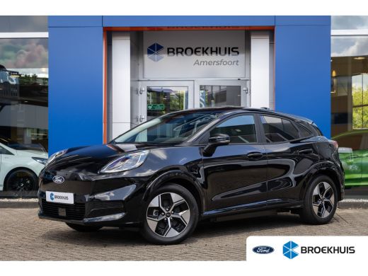 Ford Puma Gen-E 44 kWh | Stuur/ Stoel / Voorruitverwarming | DAB | Apple Carplay/Android Auto | Achteruitrijcamer...
