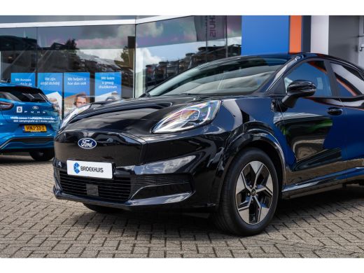 Ford Puma Gen-E 44 kWh | Stuur/ Stoel / Voorruitverwarming | DAB | Apple Carplay/Android Auto | Achteruitrijcamer... ActivLease financial lease