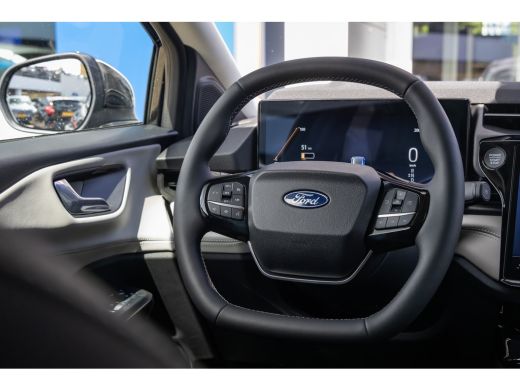 Ford Puma Gen-E 44 kWh | Stuur/ Stoel / Voorruitverwarming | DAB | Apple Carplay/Android Auto | Achteruitrijcamer... ActivLease financial lease