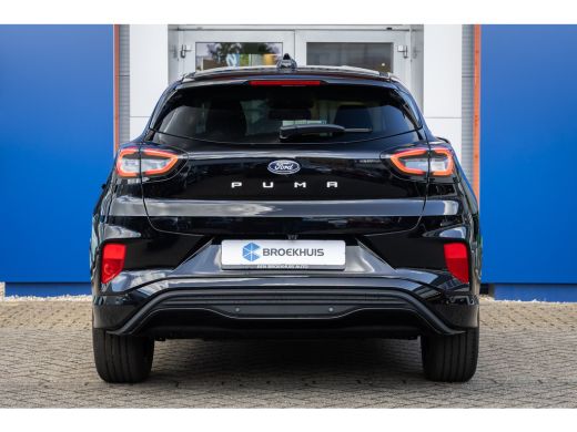 Ford Puma Gen-E 44 kWh | Stuur/ Stoel / Voorruitverwarming | DAB | Apple Carplay/Android Auto | Achteruitrijcamer... ActivLease financial lease