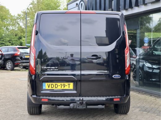 Ford Transit Custom 300 2.0 TDCI AUTMAAT MARGE/BTW VRIJ DUBBELE CABINE ActivLease financial lease
