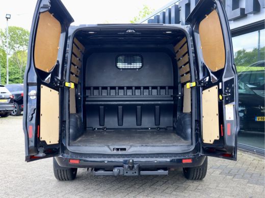 Ford Transit Custom 300 2.0 TDCI AUTMAAT MARGE/BTW VRIJ DUBBELE CABINE ActivLease financial lease
