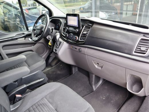 Ford Transit Custom 300 2.0 TDCI AUTMAAT MARGE/BTW VRIJ DUBBELE CABINE ActivLease financial lease