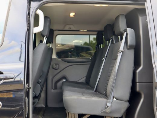 Ford Transit Custom 300 2.0 TDCI AUTMAAT MARGE/BTW VRIJ DUBBELE CABINE ActivLease financial lease