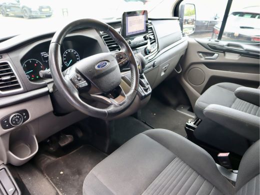 Ford Transit Custom 300 2.0 TDCI AUTMAAT MARGE/BTW VRIJ DUBBELE CABINE ActivLease financial lease