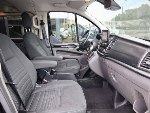 Ford Transit Custom 300 2.0 TDCI AUTMAAT MARGE/BTW VRIJ DUBBELE CABINE ActivLease financial lease