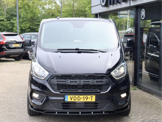 Ford Transit Custom 300 2.0 TDCI AUTMAAT MARGE/BTW VRIJ DUBBELE CABINE ActivLease financial lease