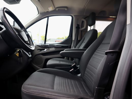Ford Transit Custom 300 2.0 TDCI AUTMAAT MARGE/BTW VRIJ DUBBELE CABINE ActivLease financial lease