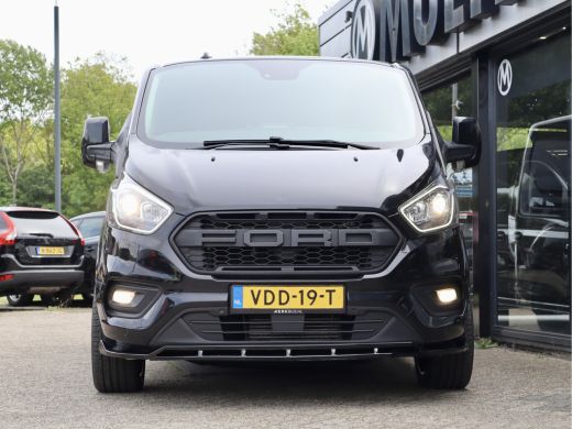 Ford Transit Custom 300 2.0 TDCI AUTMAAT MARGE/BTW VRIJ DUBBELE CABINE ActivLease financial lease