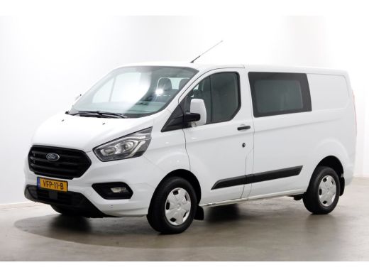 Ford Transit Custom 300 2.0 TDCI L1H1 Trend D.C. Airco/Cruise Control 03-2020 ActivLease financial lease