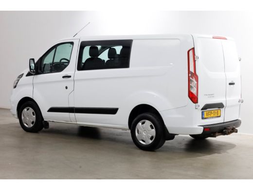 Ford Transit Custom 300 2.0 TDCI L1H1 Trend D.C. Airco/Cruise Control 03-2020 ActivLease financial lease