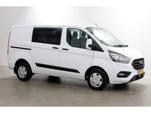 Ford Transit Custom 300 2.0 TDCI L1H1 Trend D.C. Airco/Cruise Control 03-2020 ActivLease financial lease