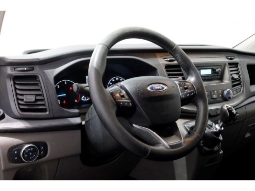 Ford Transit Custom 300 2.0 TDCI L1H1 Trend D.C. Airco/Cruise Control 03-2020 ActivLease financial lease
