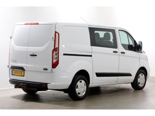 Ford Transit Custom 300 2.0 TDCI L1H1 Trend D.C. Airco/Cruise Control 03-2020 ActivLease financial lease
