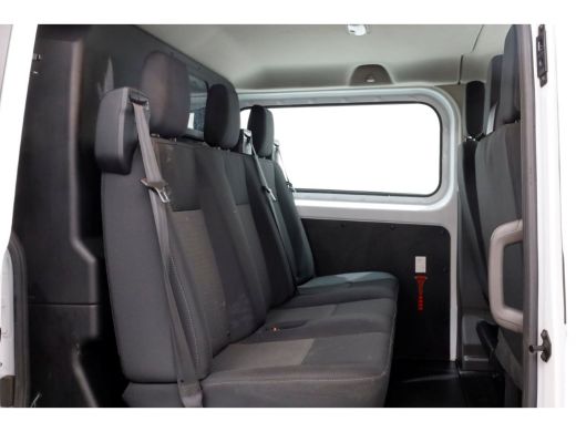 Ford Transit Custom 300 2.0 TDCI L1H1 Trend D.C. Airco/Cruise Control 03-2020 ActivLease financial lease