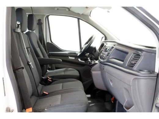 Ford Transit Custom 300 2.0 TDCI L1H1 Trend D.C. Airco/Cruise Control 03-2020 ActivLease financial lease