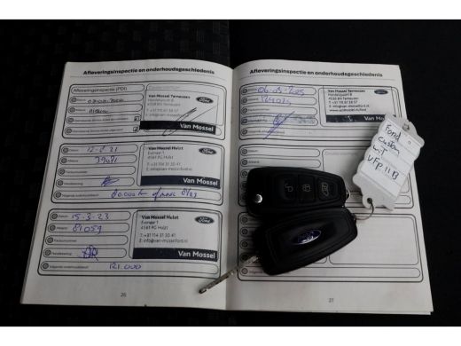 Ford Transit Custom 300 2.0 TDCI L1H1 Trend D.C. Airco/Cruise Control 03-2020 ActivLease financial lease
