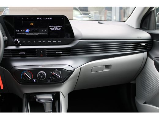Hyundai i20 1.0 T-GDI Comfort Smart | Achteruitrijcamera | DAB ontvanger | Lichtmetalen velgen 16" ActivLease financial lease