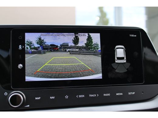 Hyundai i20 1.0 T-GDI Comfort Smart | Achteruitrijcamera | DAB ontvanger | Lichtmetalen velgen 16" ActivLease financial lease