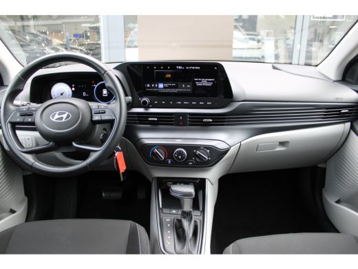 Hyundai i20 1.0 T-GDI Comfort Smart | Achteruitrijcamera | DAB ontvanger | Lichtmetalen velgen 16" ActivLease financial lease
