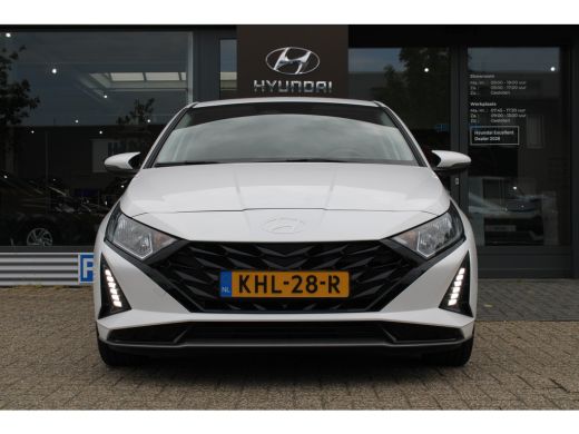Hyundai i20 1.0 T-GDI Comfort Smart | Achteruitrijcamera | DAB ontvanger | Lichtmetalen velgen 16" ActivLease financial lease