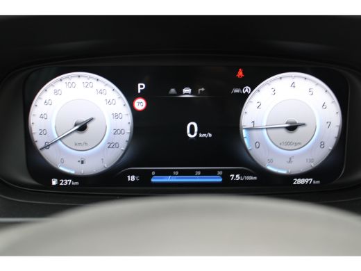 Hyundai i20 1.0 T-GDI Comfort Smart | Achteruitrijcamera | DAB ontvanger | Lichtmetalen velgen 16" ActivLease financial lease