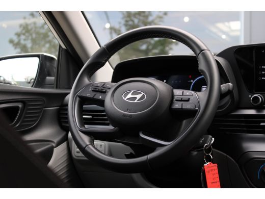 Hyundai i20 1.0 T-GDI Comfort Smart | Achteruitrijcamera | DAB ontvanger | Lichtmetalen velgen 16" ActivLease financial lease
