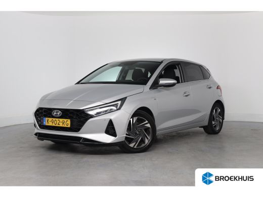 Hyundai i20 1.0 T-GDI Premium | 1e Eigenaar! | Stoel/Stuur Verwarming | Clima | Camera | Navi | Cruise Contro... ActivLease financial lease
