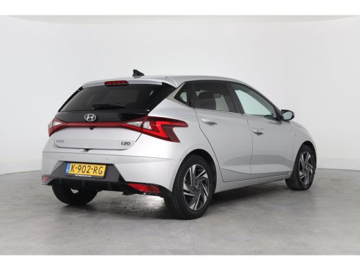 Hyundai i20 1.0 T-GDI Premium | 1e Eigenaar! | Stoel/Stuur Verwarming | Clima | Camera | Navi | Cruise Contro... ActivLease financial lease