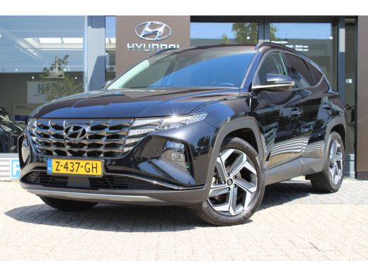 Hyundai Tucson 1.6 T-GDI PHEV Premium 4WD | 100% dealeronderhouden | 1e eigenaar !! | Achterbank verwarmd ActivLease financial lease