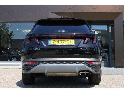 Hyundai Tucson 1.6 T-GDI PHEV Premium 4WD | 100% dealeronderhouden | 1e eigenaar !! | Achterbank verwarmd ActivLease financial lease