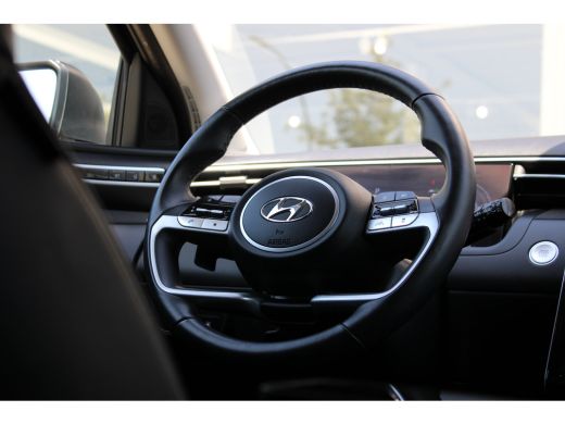 Hyundai Tucson 1.6 T-GDI PHEV Premium 4WD | 100% dealeronderhouden | 1e eigenaar !! | Achterbank verwarmd ActivLease financial lease