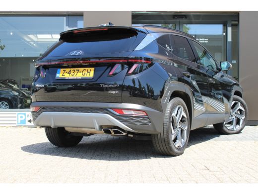 Hyundai Tucson 1.6 T-GDI PHEV Premium 4WD | 100% dealeronderhouden | 1e eigenaar !! | Achterbank verwarmd ActivLease financial lease