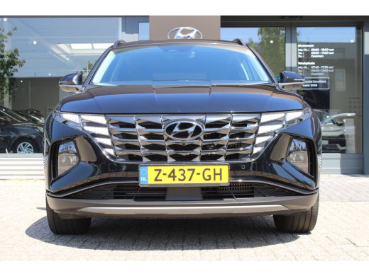 Hyundai Tucson 1.6 T-GDI PHEV Premium 4WD | 100% dealeronderhouden | 1e eigenaar !! | Achterbank verwarmd ActivLease financial lease