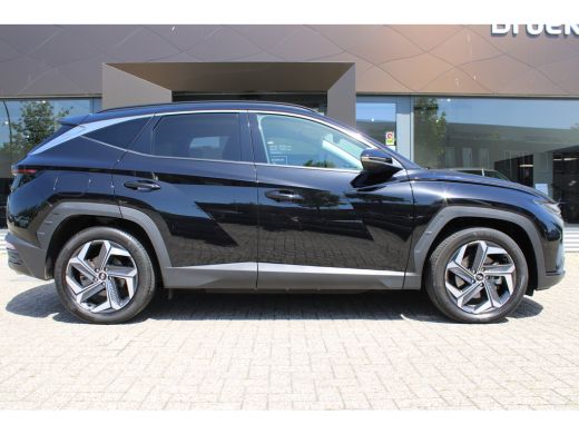 Hyundai Tucson 1.6 T-GDI PHEV Premium 4WD | 100% dealeronderhouden | 1e eigenaar !! | Achterbank verwarmd ActivLease financial lease