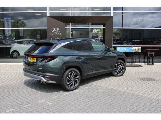 Hyundai Tucson 1.6 T-GDI PHEV Premium Sky | Aanhanger assistent | Achterbank elektrisch neerklapbaar | Achterban... ActivLease financial lease
