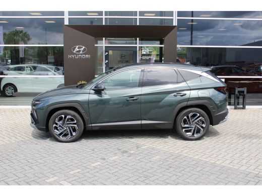 Hyundai Tucson 1.6 T-GDI PHEV Premium Sky | Aanhanger assistent | Achterbank elektrisch neerklapbaar | Achterban... ActivLease financial lease